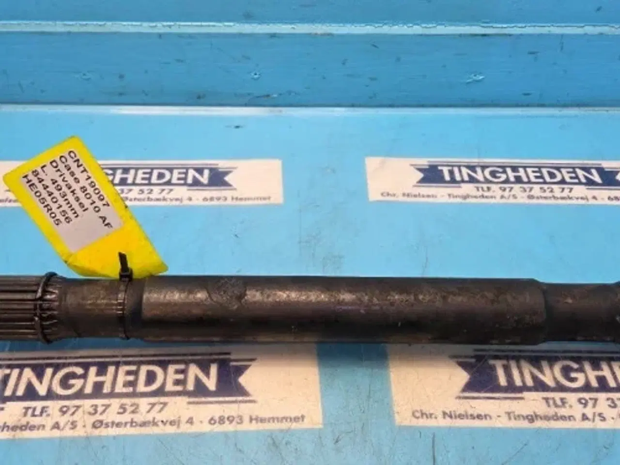 Billede 8 - Case 8010 Drivaksel L. 84440156