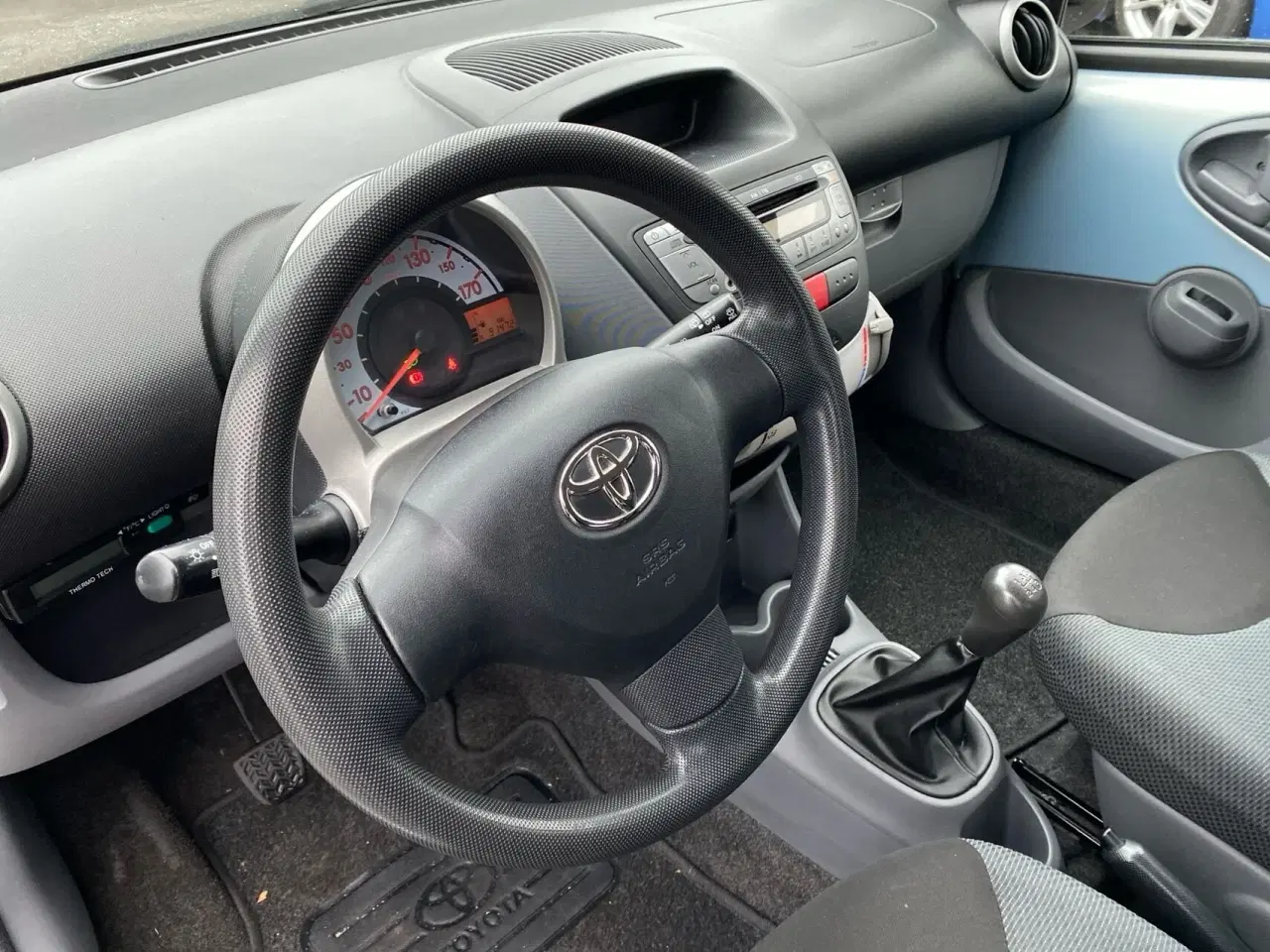 Billede 6 - Toyota Aygo 1,0 68HK 5d