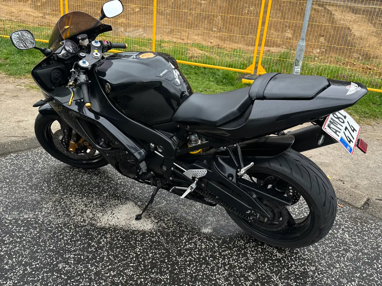 Billede 6 - Yamaha yzf r1