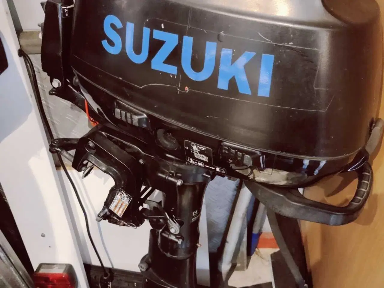 Billede 1 - Suzuki 6 hk
