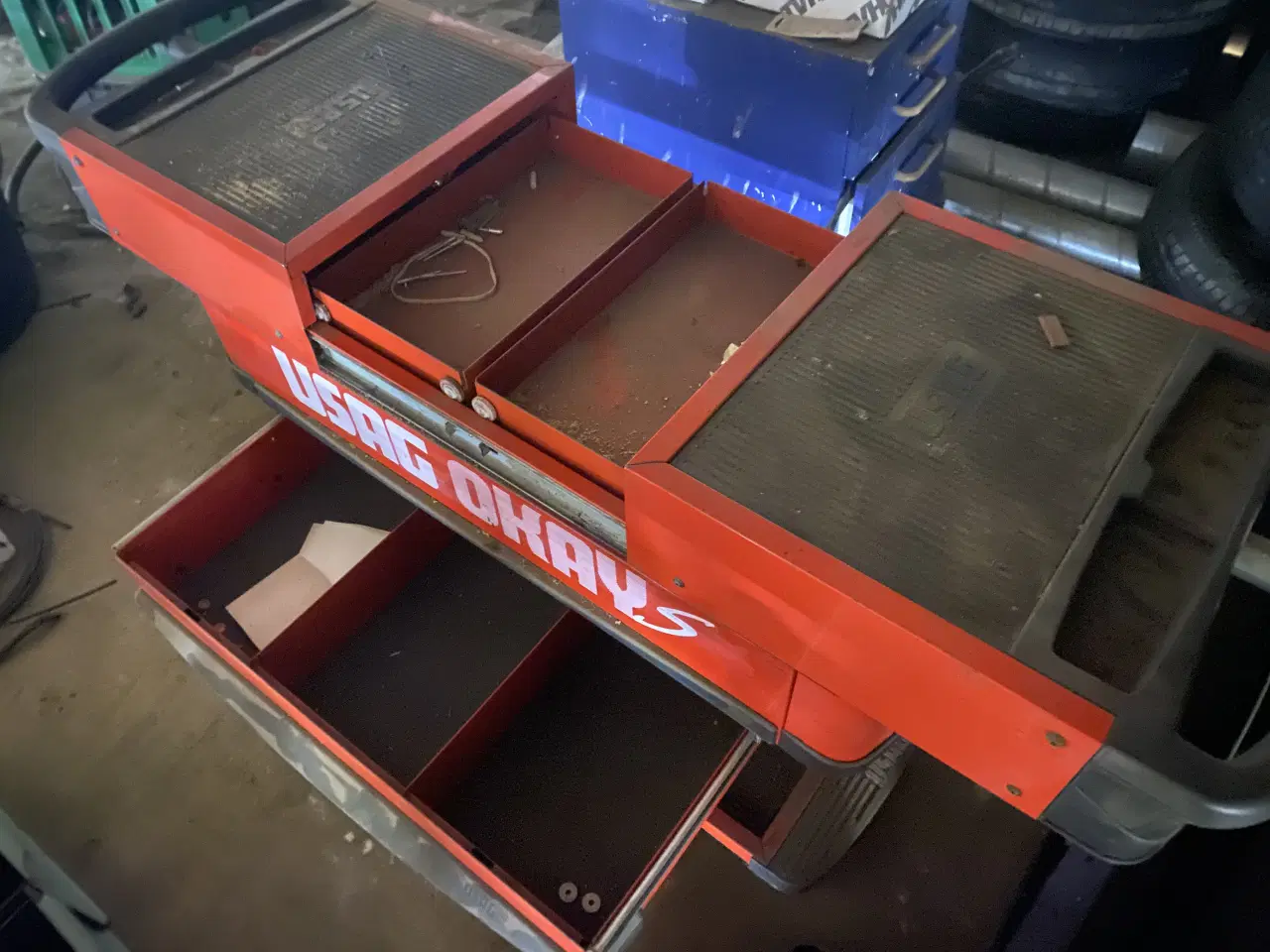 Billede 2 - USAG Okay S