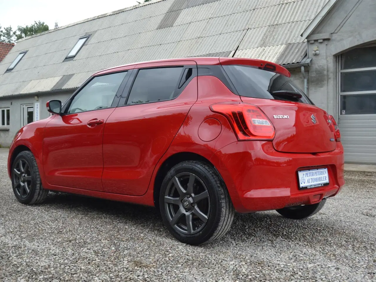 Billede 6 - Suzuki Swift 1,0 Boosterjet  Mild hybrid Turbo Exclusive mild-hybrid 112HK 5d
