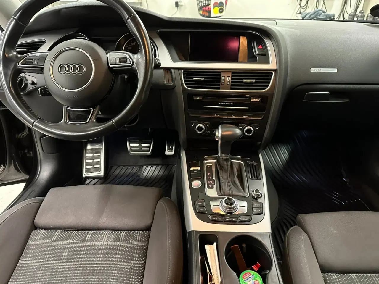 Billede 8 - Audi A5 2,0 TDi 190 Sportback Multitr.