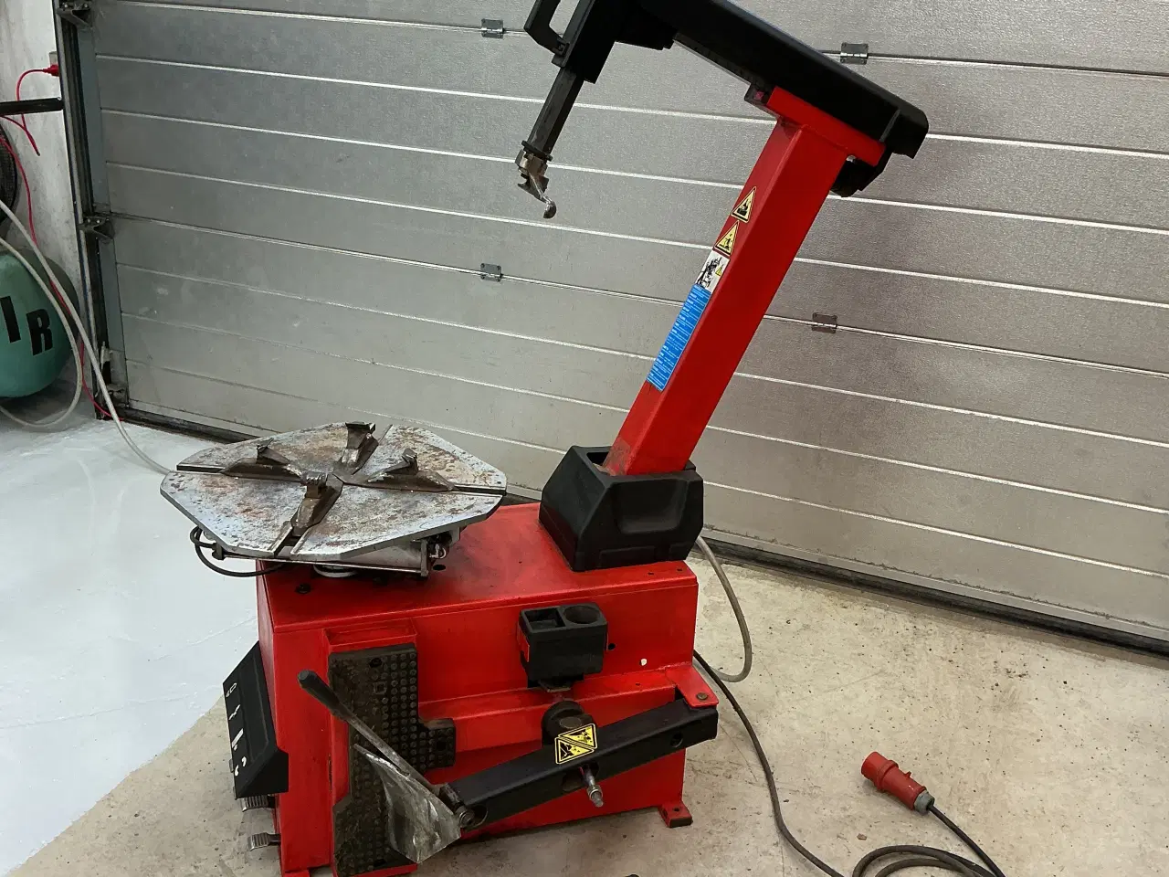 Billede 2 - Dæk Maskine FOG