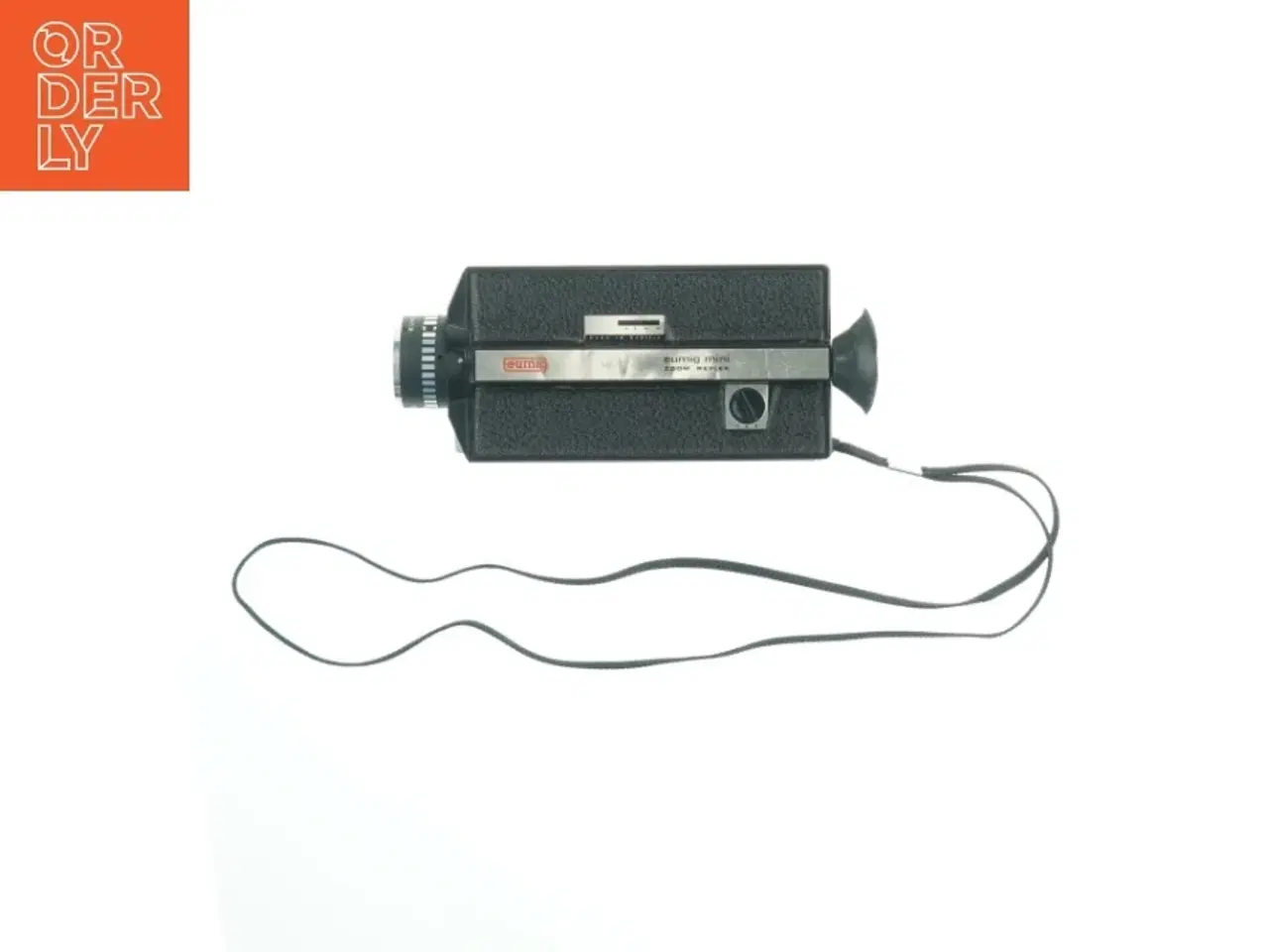 Billede 1 - Eumig mini 8mm filmkamera fra Eumig (str. 19x8 cm)