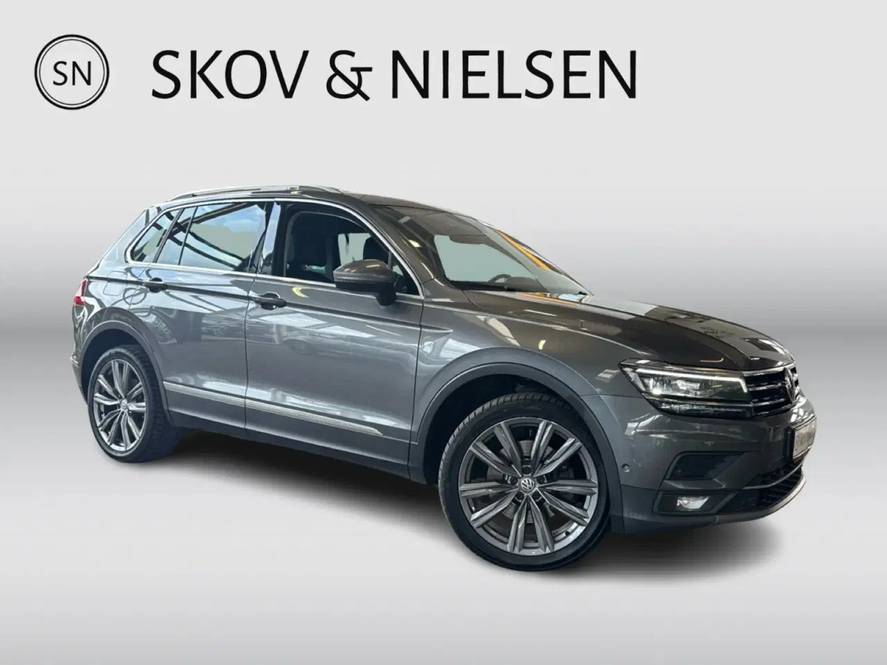 Billede 8 - VW Tiguan 2,0 TDi 240 Highline DSG 4Motion
