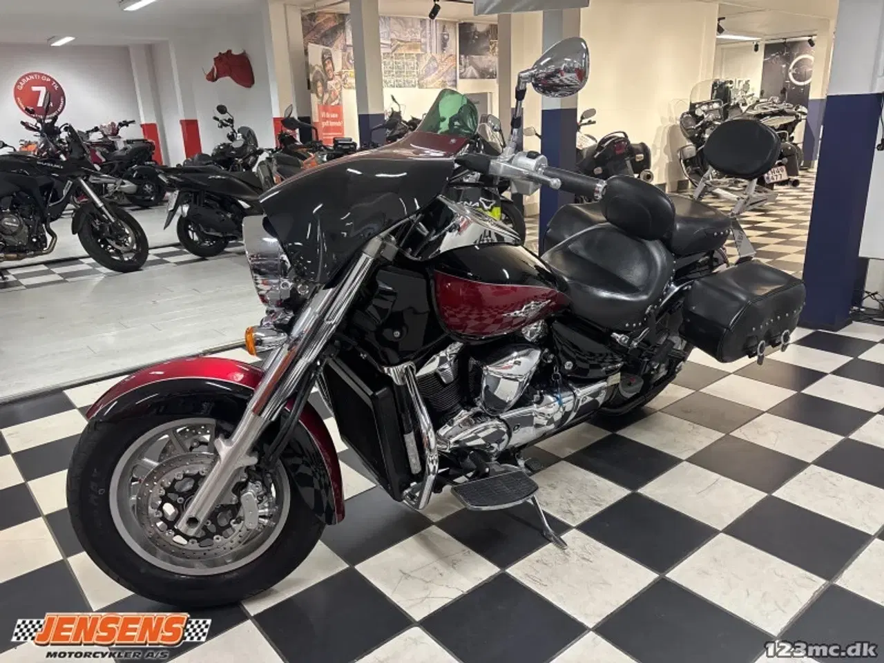 Billede 3 - Suzuki VLR 1800