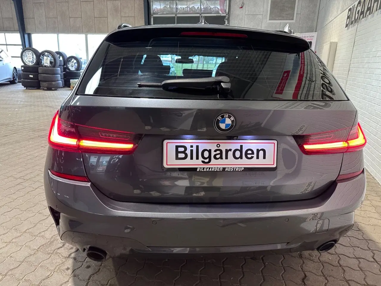 Billede 5 - BMW 330e 2,0 Touring M-Sport aut.