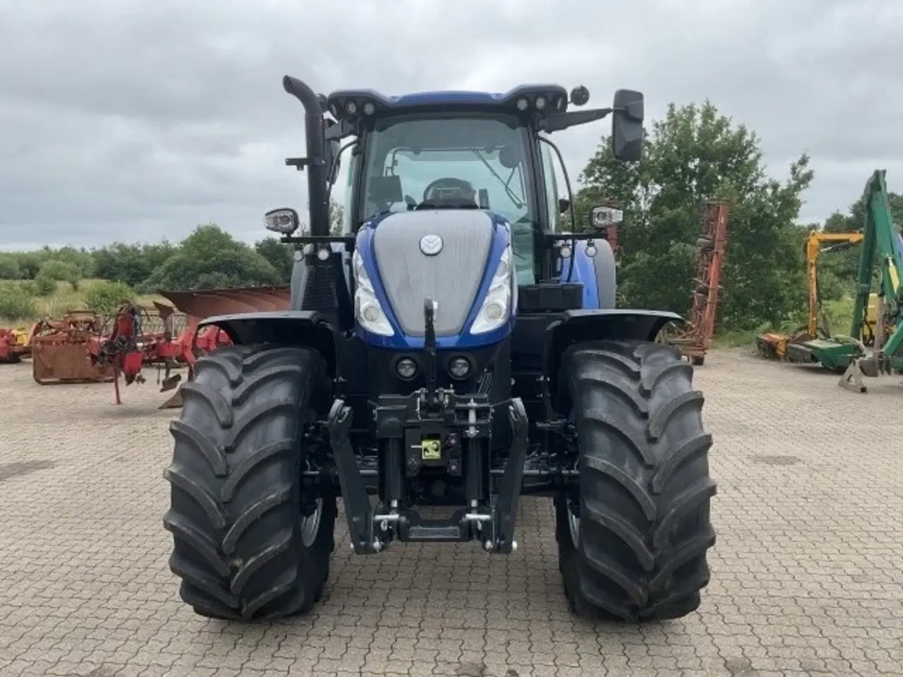 Billede 2 - New Holland T7.270 AC New Gen