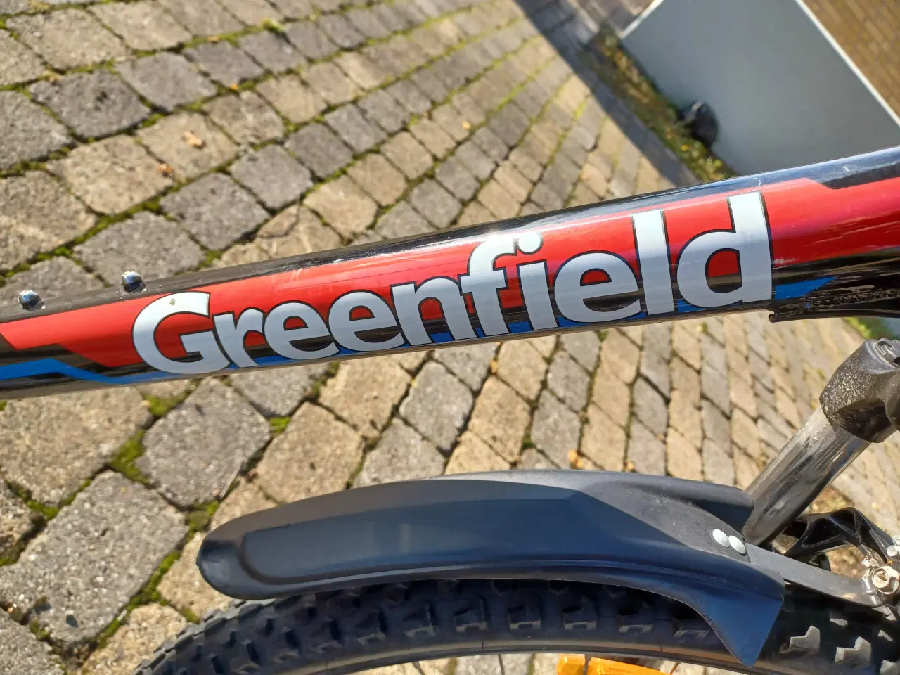 Billede 9 -  En velholdt Greenfield mountainbike