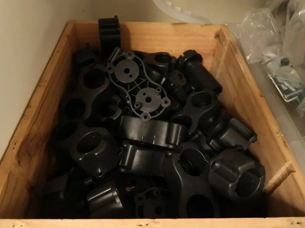 Billede 8 - Kæmpe parti køkken dele m.m.