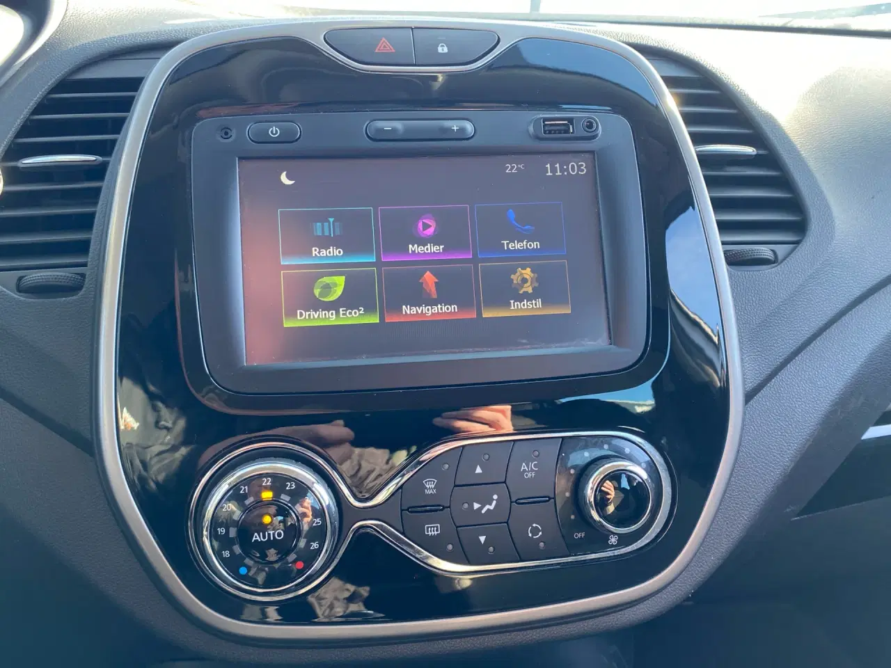 Billede 12 - Renault Captur 0,9 Energy TCe Authentique 90HK 5d