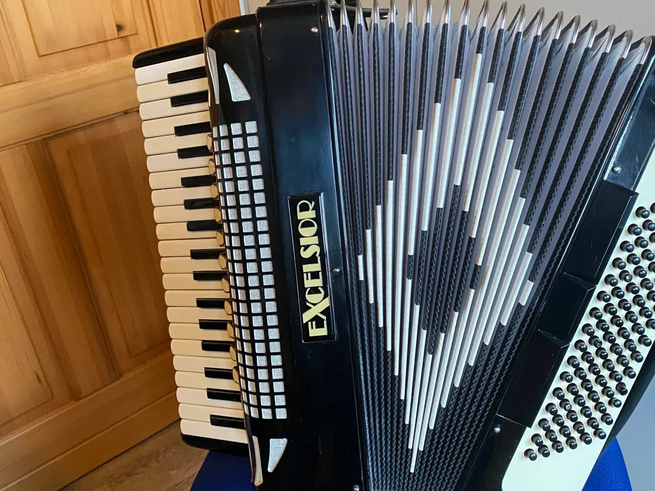 Billede 1 - Excelsior 304 BC