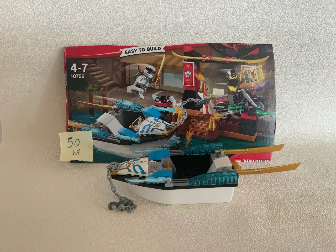 Billede 1 - Lego legetøj