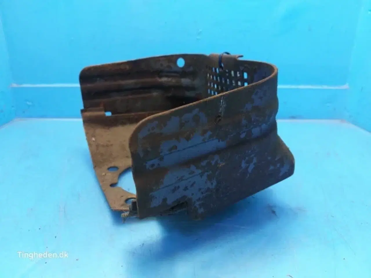 Billede 12 - New Holland 8340 Pto Afskærmning E9NNC796AA