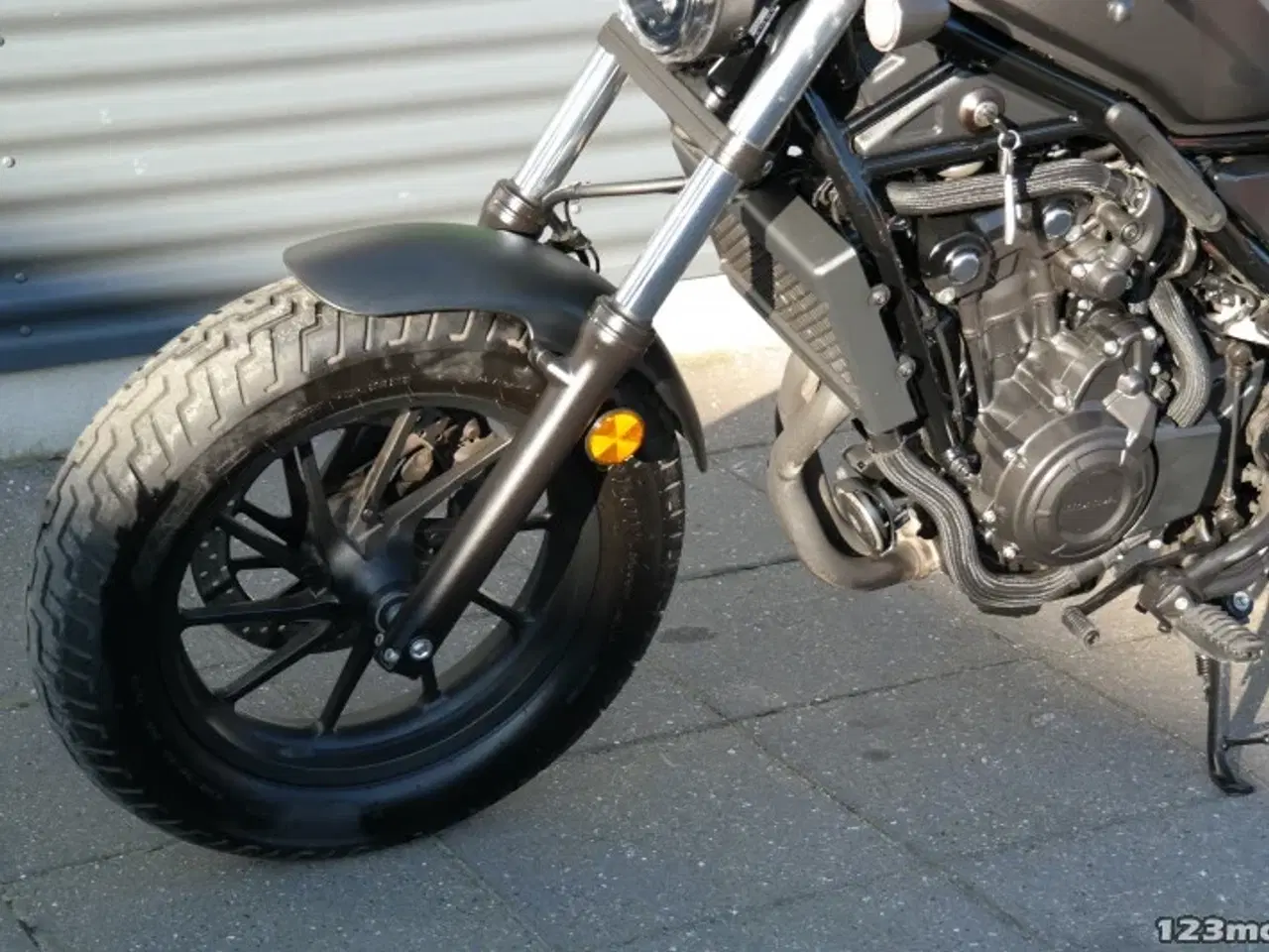 Billede 20 - Honda CMX 500 Rebel MC-SYD       BYTTER GERNE