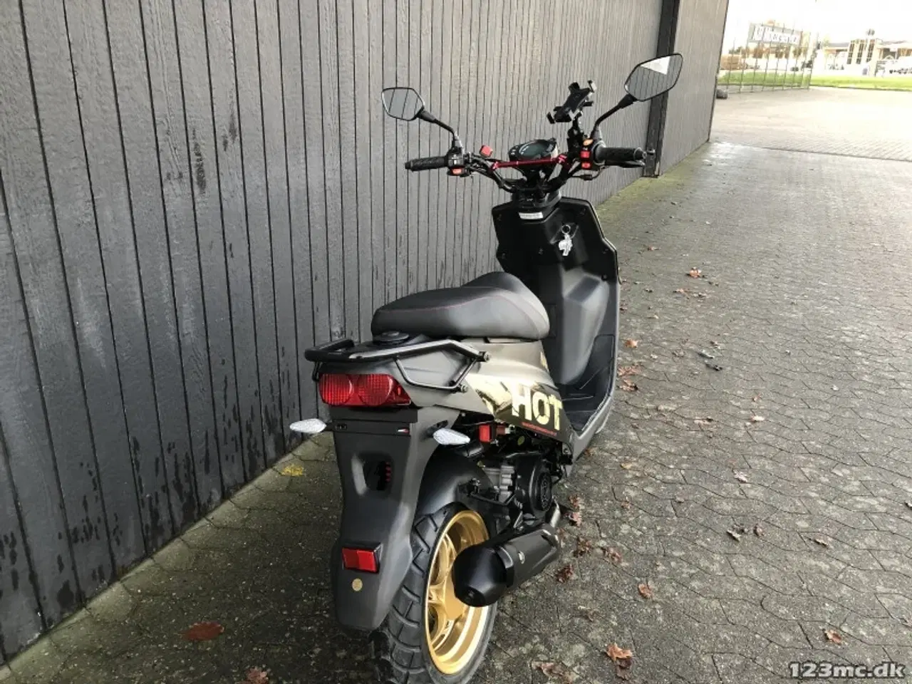 Billede 4 - MotoCR Hot 50 Naked