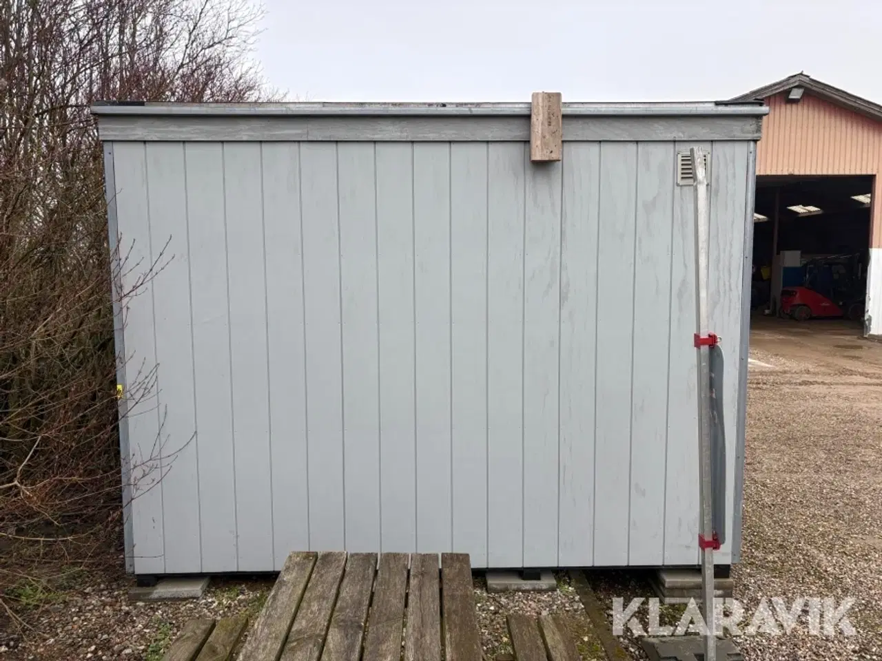 Billede 4 - Pavillion ca. 30 kvadratmeter