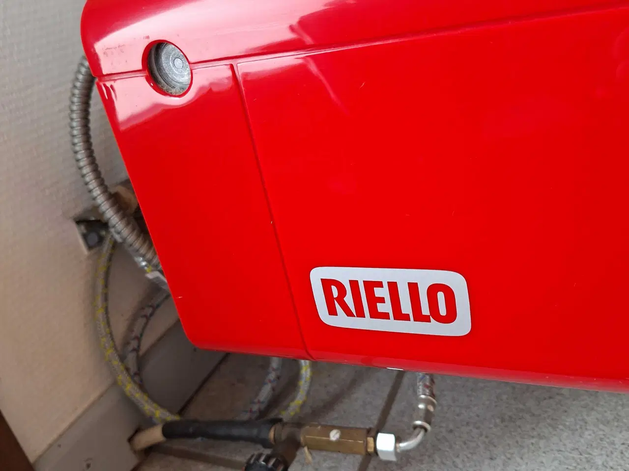 Billede 1 - Kombikedel HS Tarm model OT 28