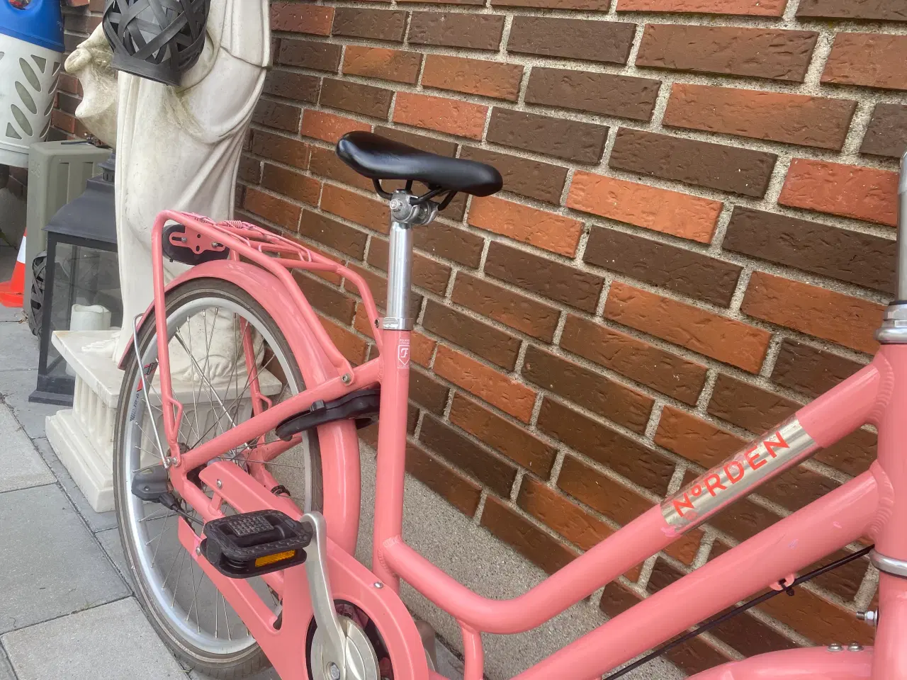 Billede 4 - Købt til 5899 kr 24 tommer prinsesse cykel 