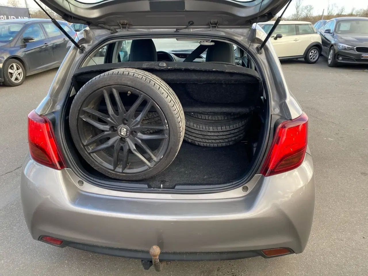 Billede 6 - Toyota Yaris 1,3 VVT-I T2 100HK 5d 6g