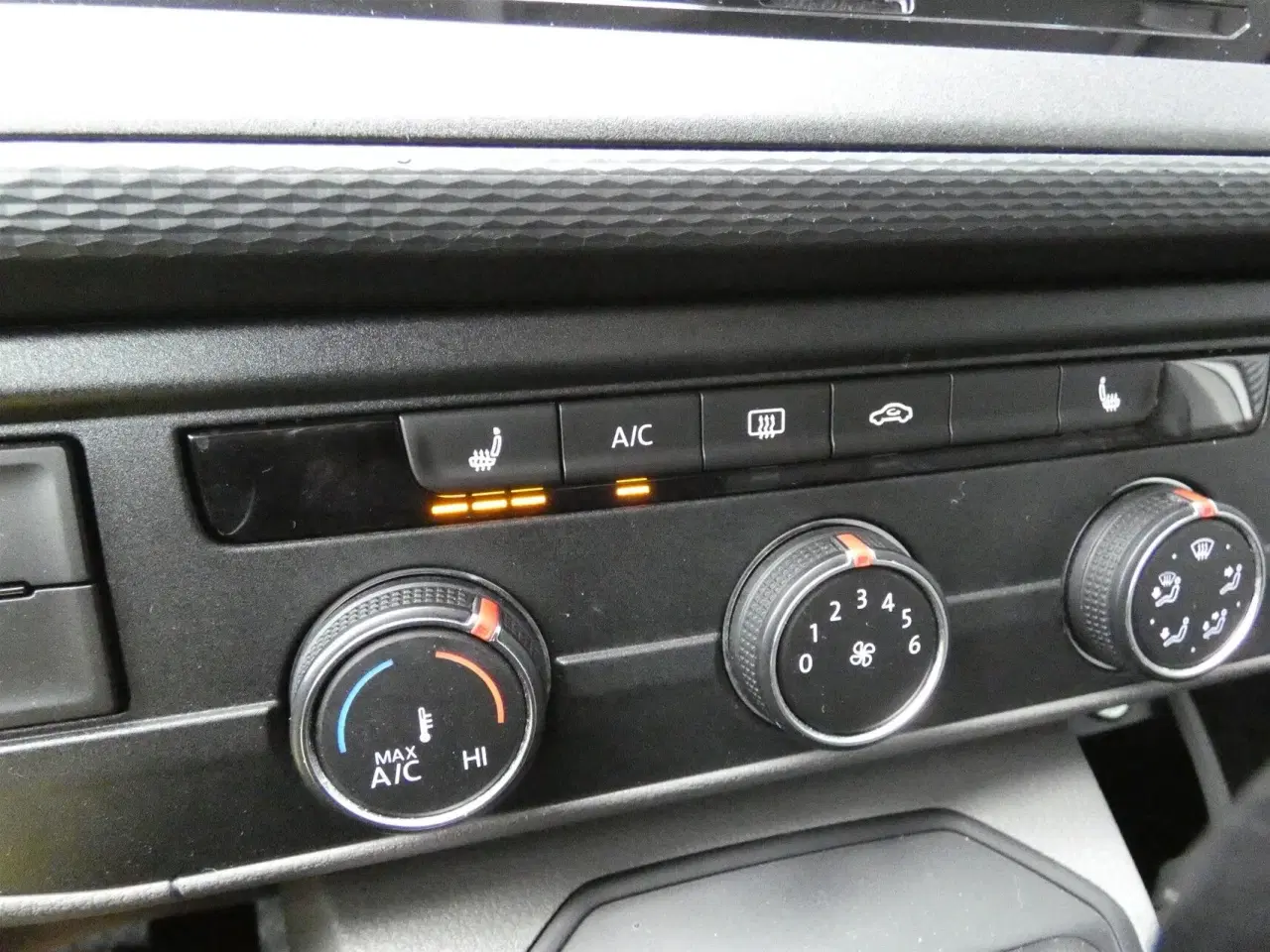 Billede 14 - VW Transporter Lang 2,0 TDI BMT 4Motion DSG 150HK Van 7g Aut.