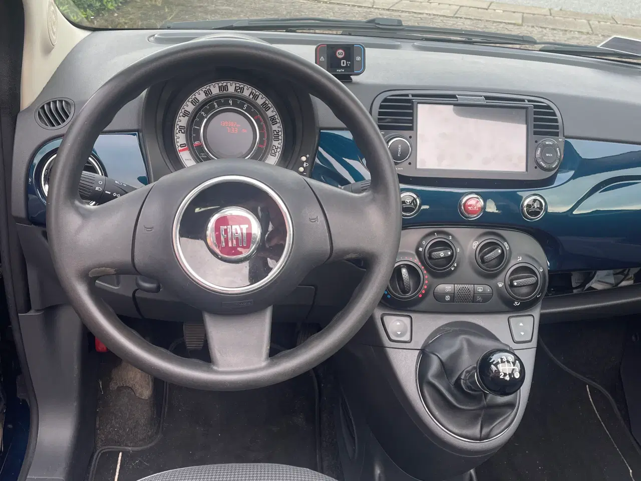 Billede 4 - Fiat 500C cabriolet 