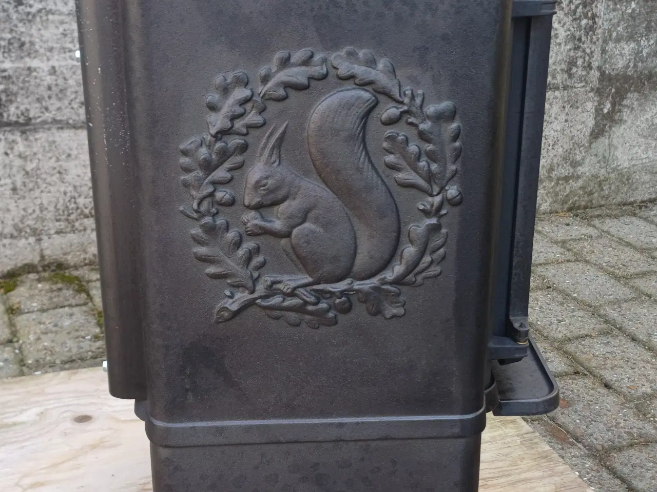 Billede 2 - Morsø 1440 brændeovn