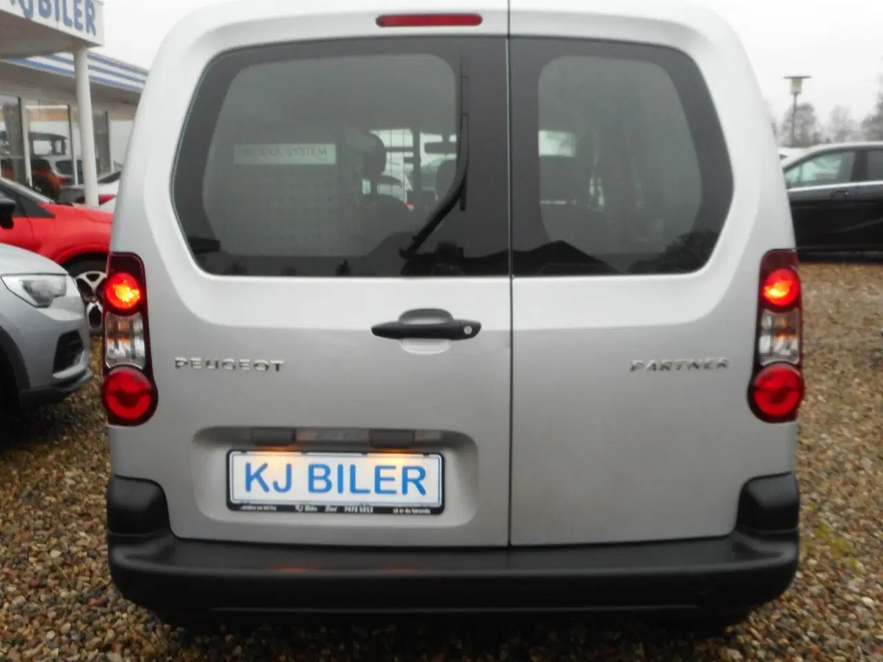 Billede 6 - Peugeot Partner 1,6 BlueHDi 100 L1 Flex Van