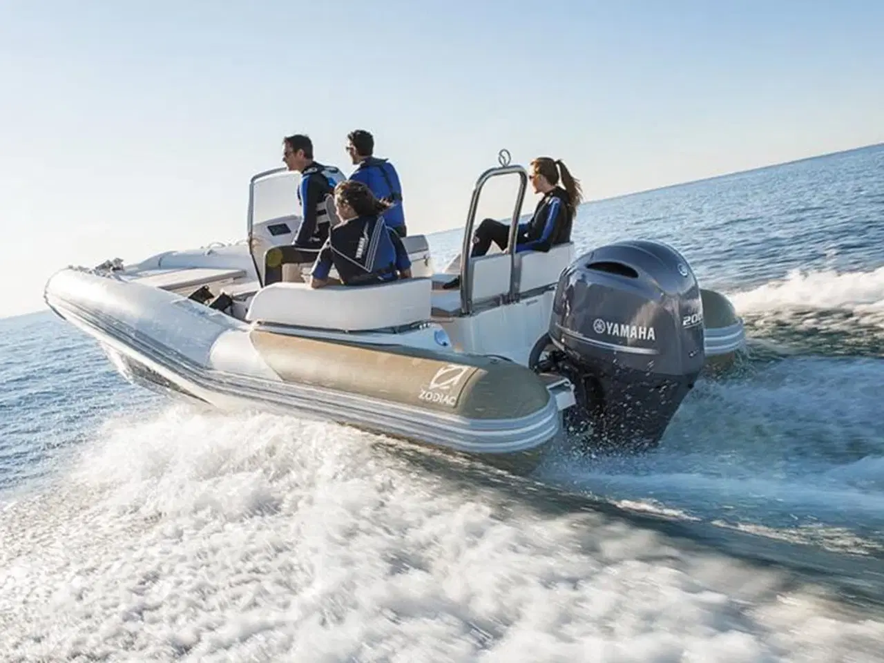 Billede 11 - Yamaha 200 HK 4-Takt Påhængsmotor