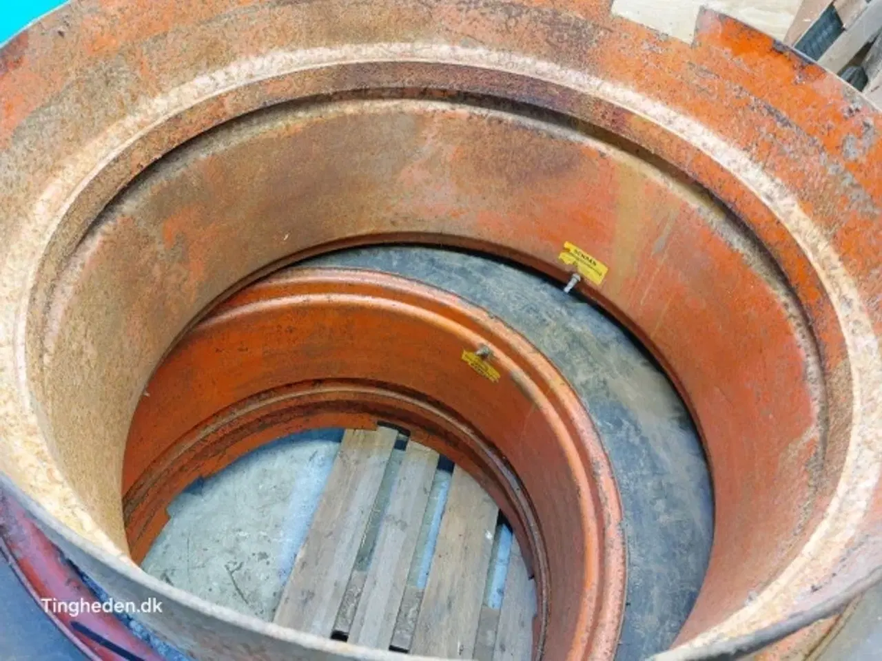 Billede 20 - 38"   18.4 R38