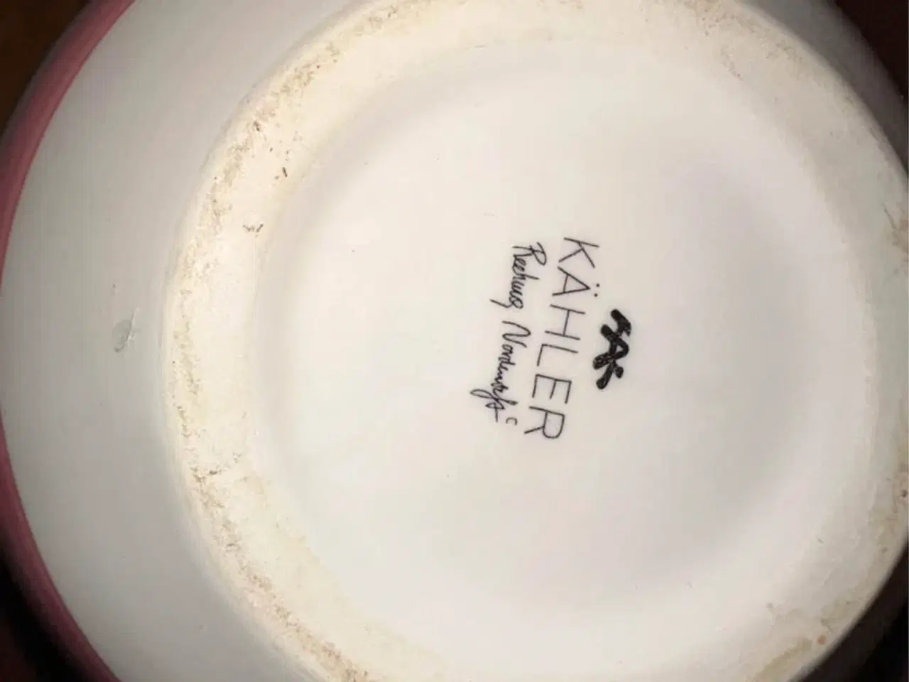 Billede 3 - Kähler Omagi vase