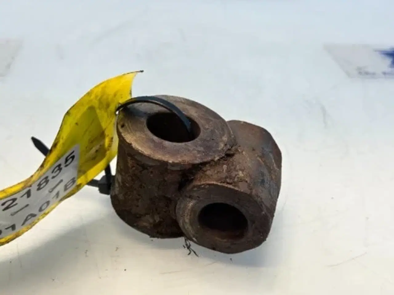 Billede 4 - Massey Ferguson 690 Vippeled 897653M2