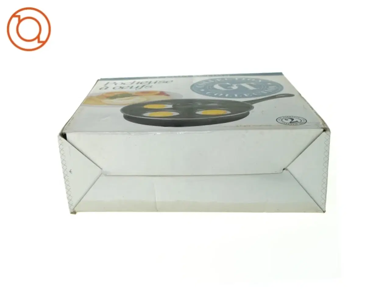 Billede 3 - Egg poacher fra Gt (str. 25 x 9 x 24 cm)