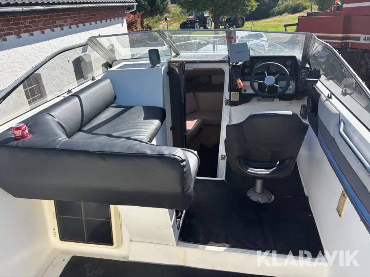 Billede 9 - Motorbåd Bayliner 2155 Ciera med Sovekabine