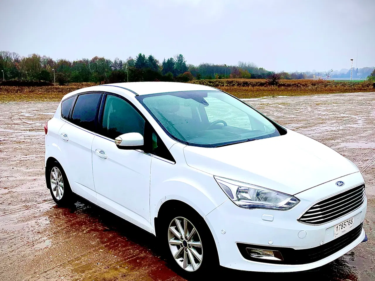 Billede 1 - Ford C-max 2017 ny motor. 