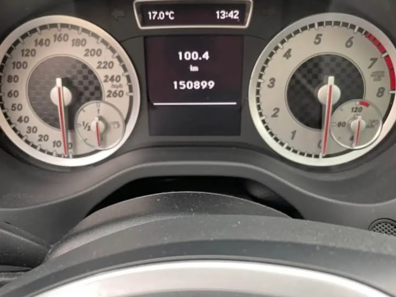 Billede 6 - Mercedes A180 fra 2013 Van
