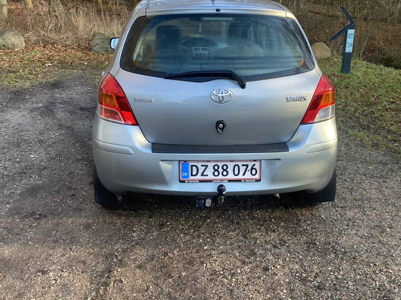 Billede 4 - Toyota Yaris 1.4 Dizel
