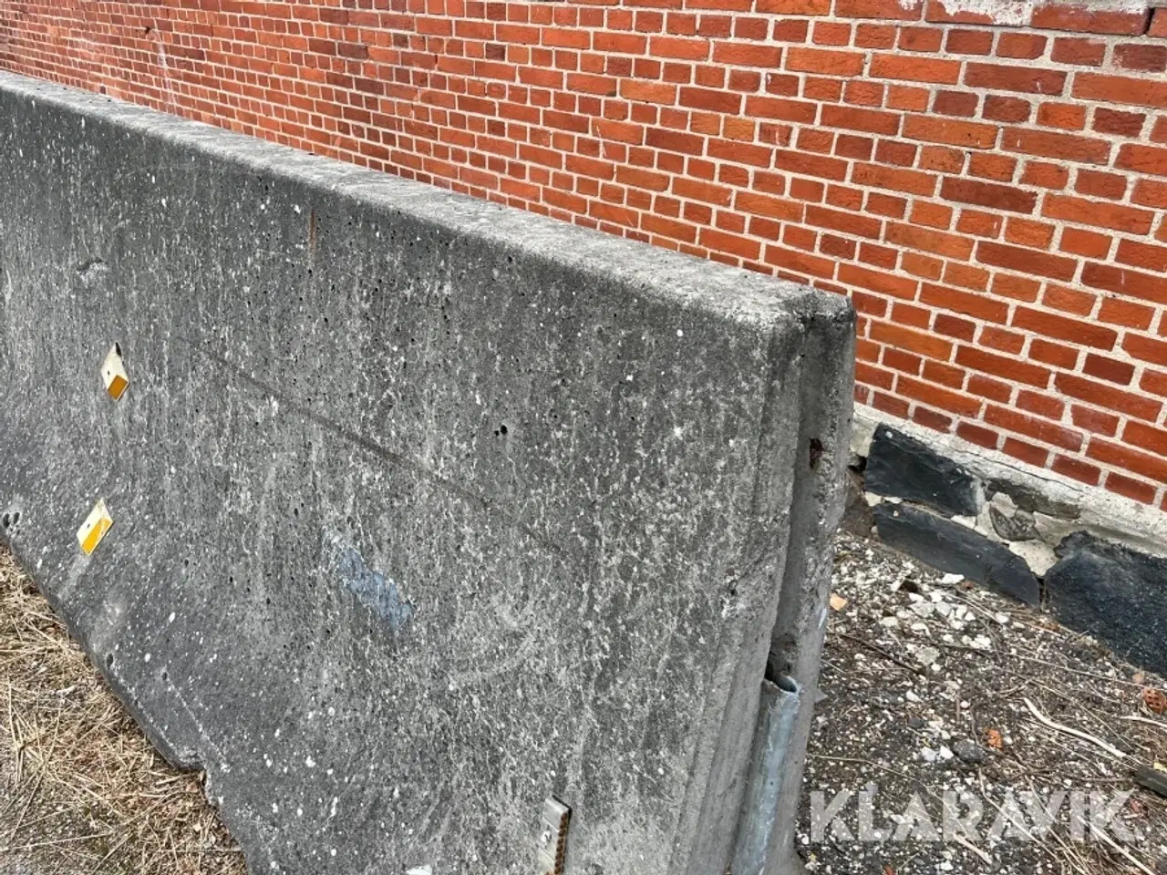 Billede 10 - Beton afskærmning