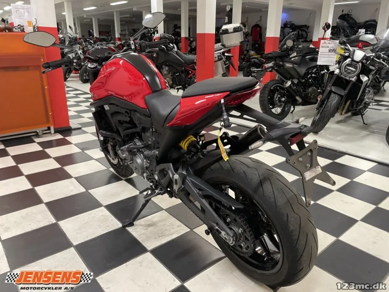 Billede 5 - Ducati Monster