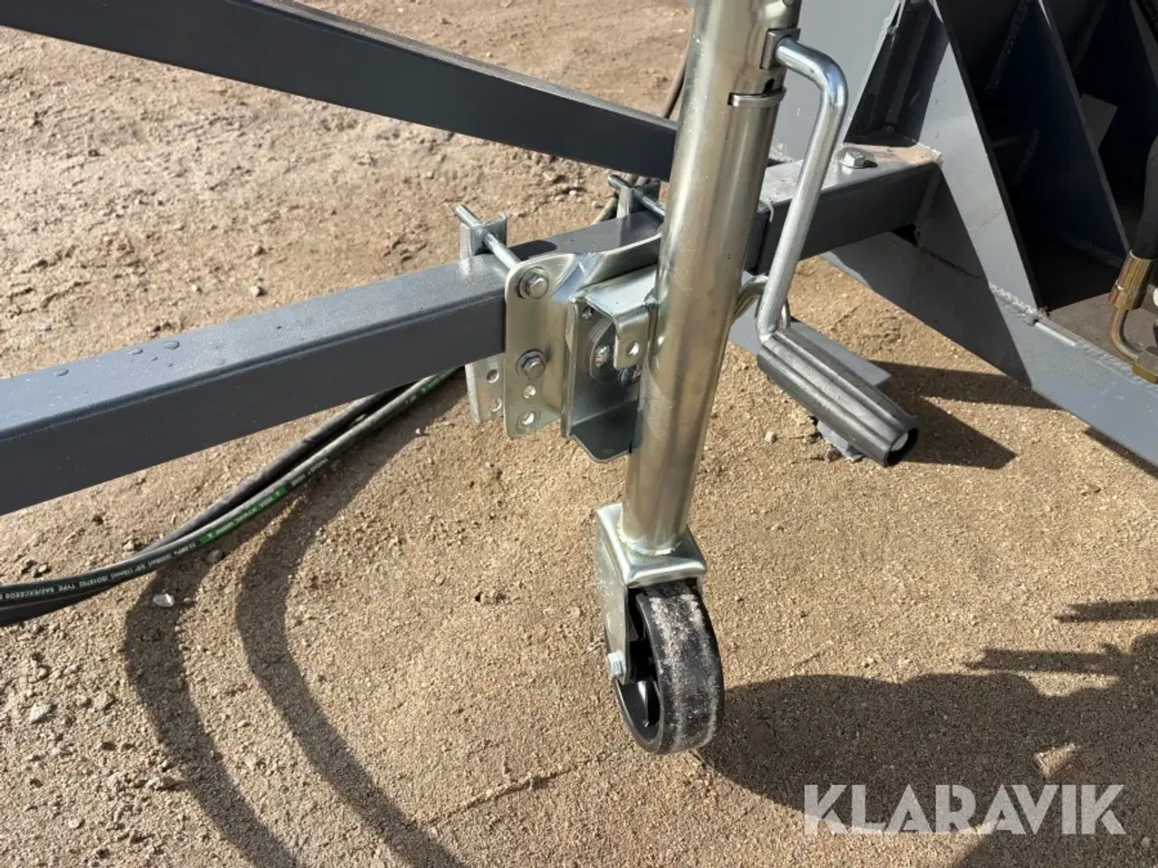 Billede 11 - Save/flækkeanlæg Jieru 30T Firewood Processor