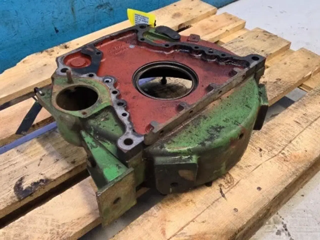 Billede 10 - John Deere 6.359T Hus R64100