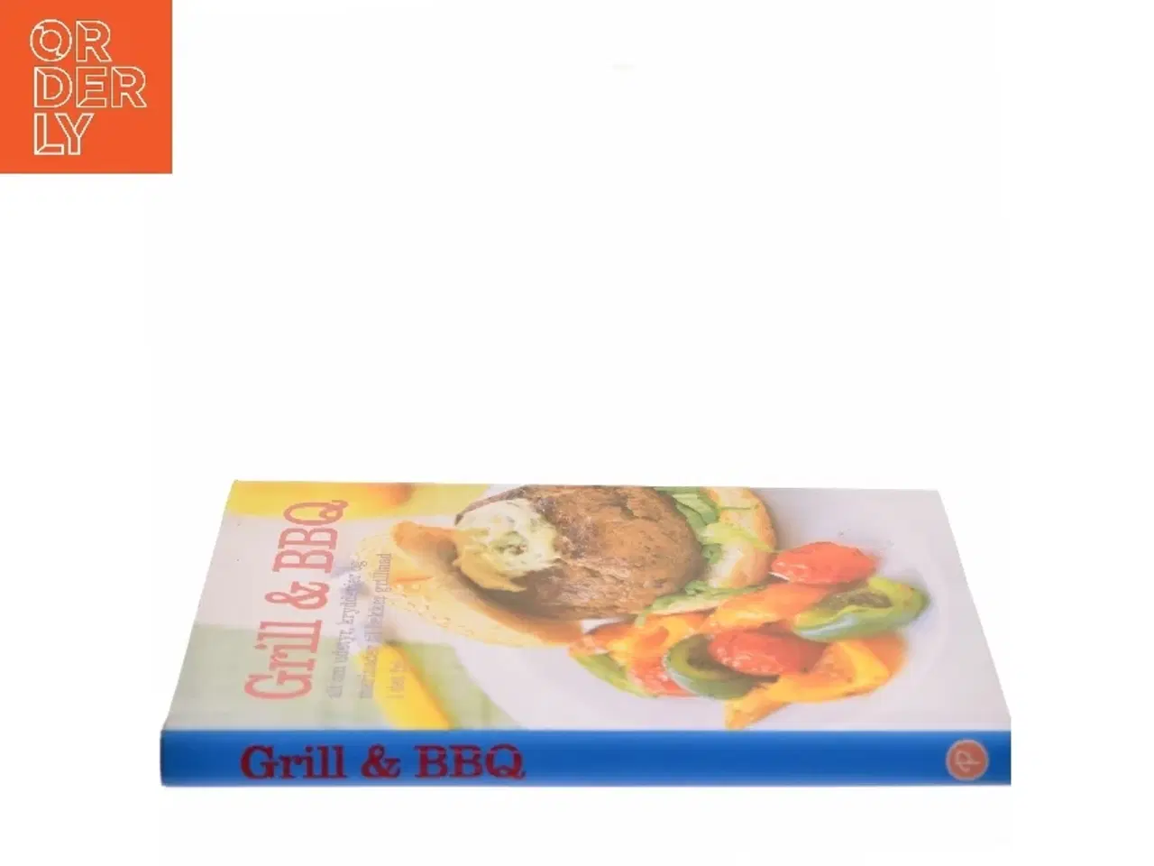 Billede 2 - Grill & BBQ af Ukendt (Bog)