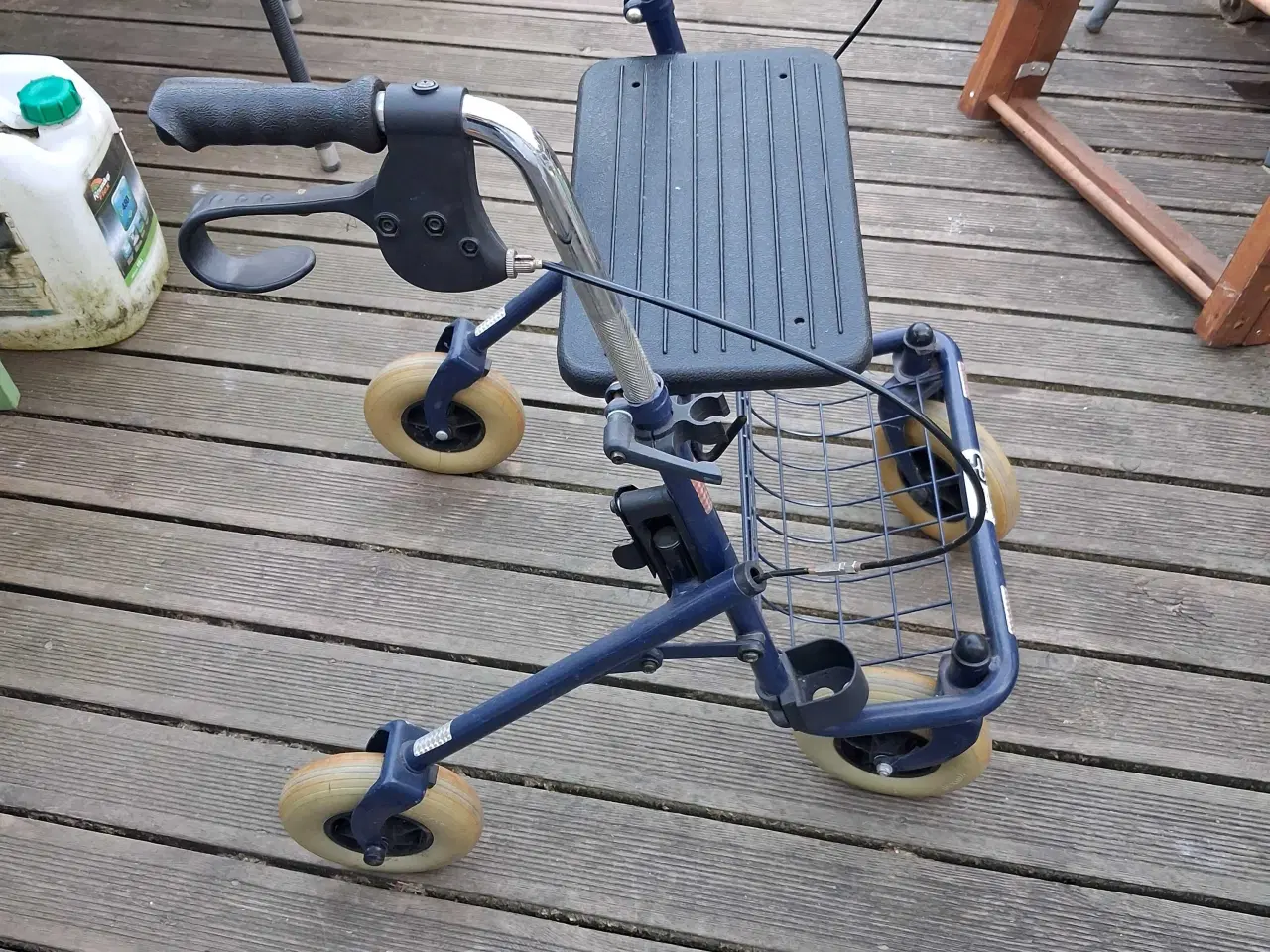 Billede 1 - Rollator