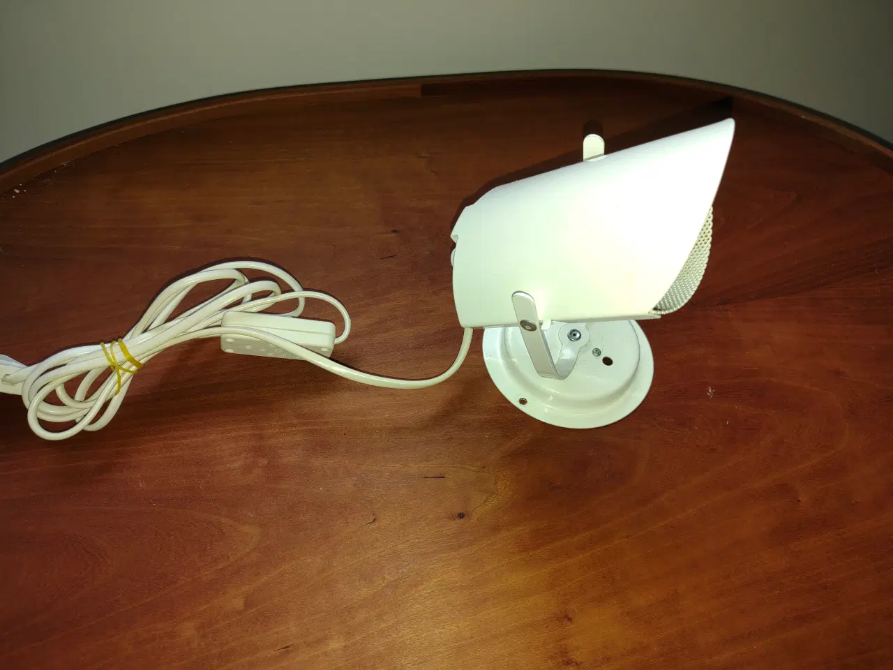 Billede 1 - Design light woodoo væglampe