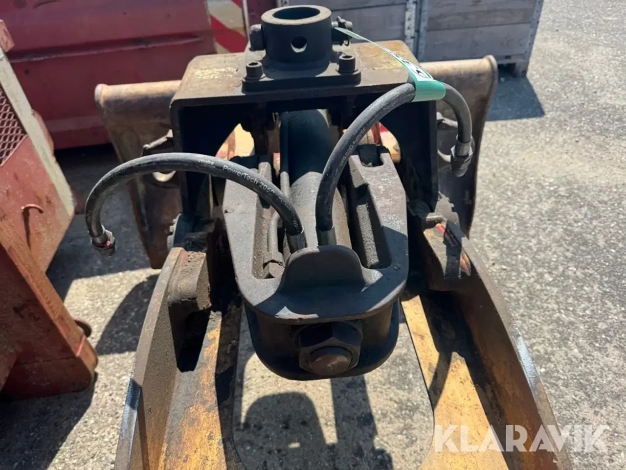 Billede 12 - Grab Hiab 605-u