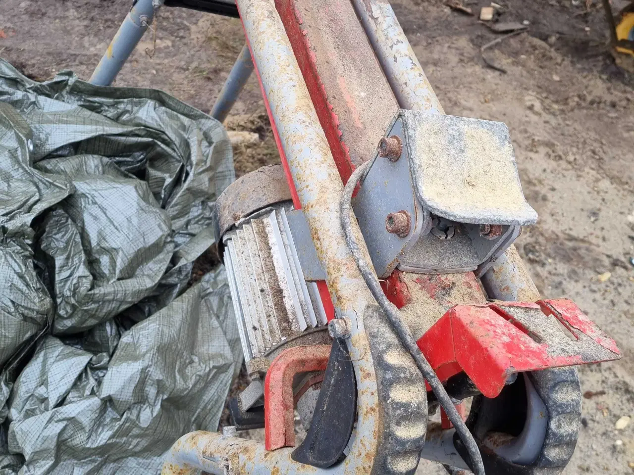 Billede 1 - Brændekløver