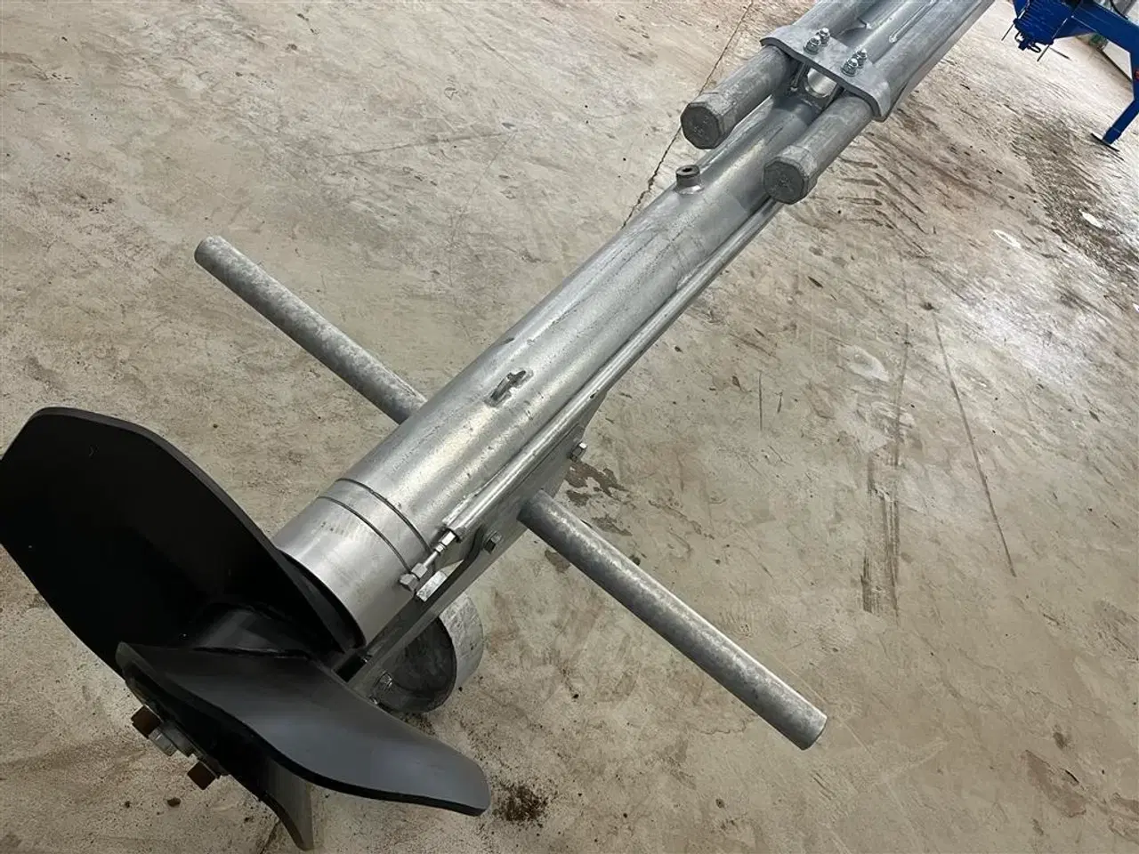 Billede 3 - Ørum GMD-8600 Med standart udstyr.