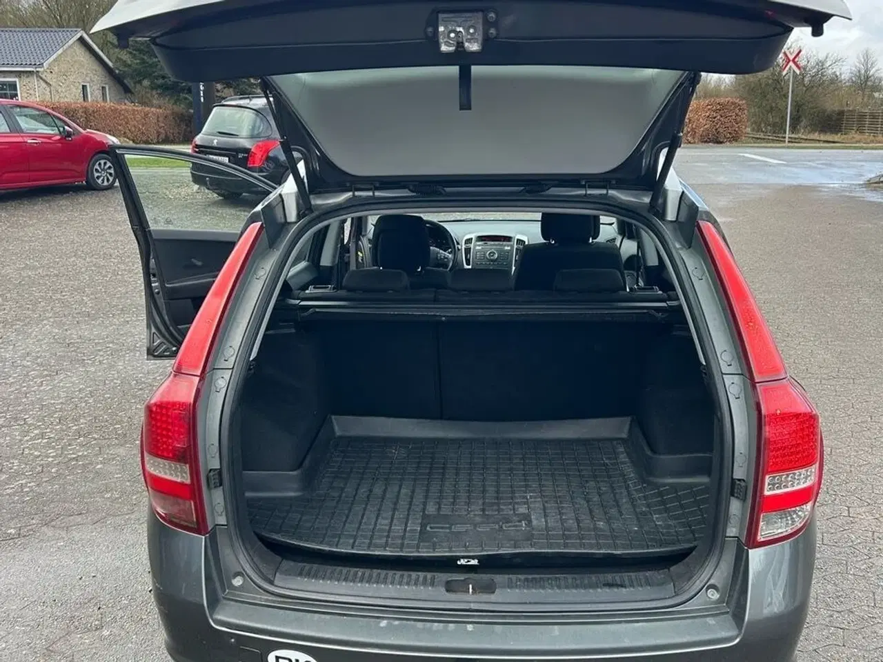 Billede 14 - Kia Ceed 1,6 CRDI Active 116HK 5d 6g