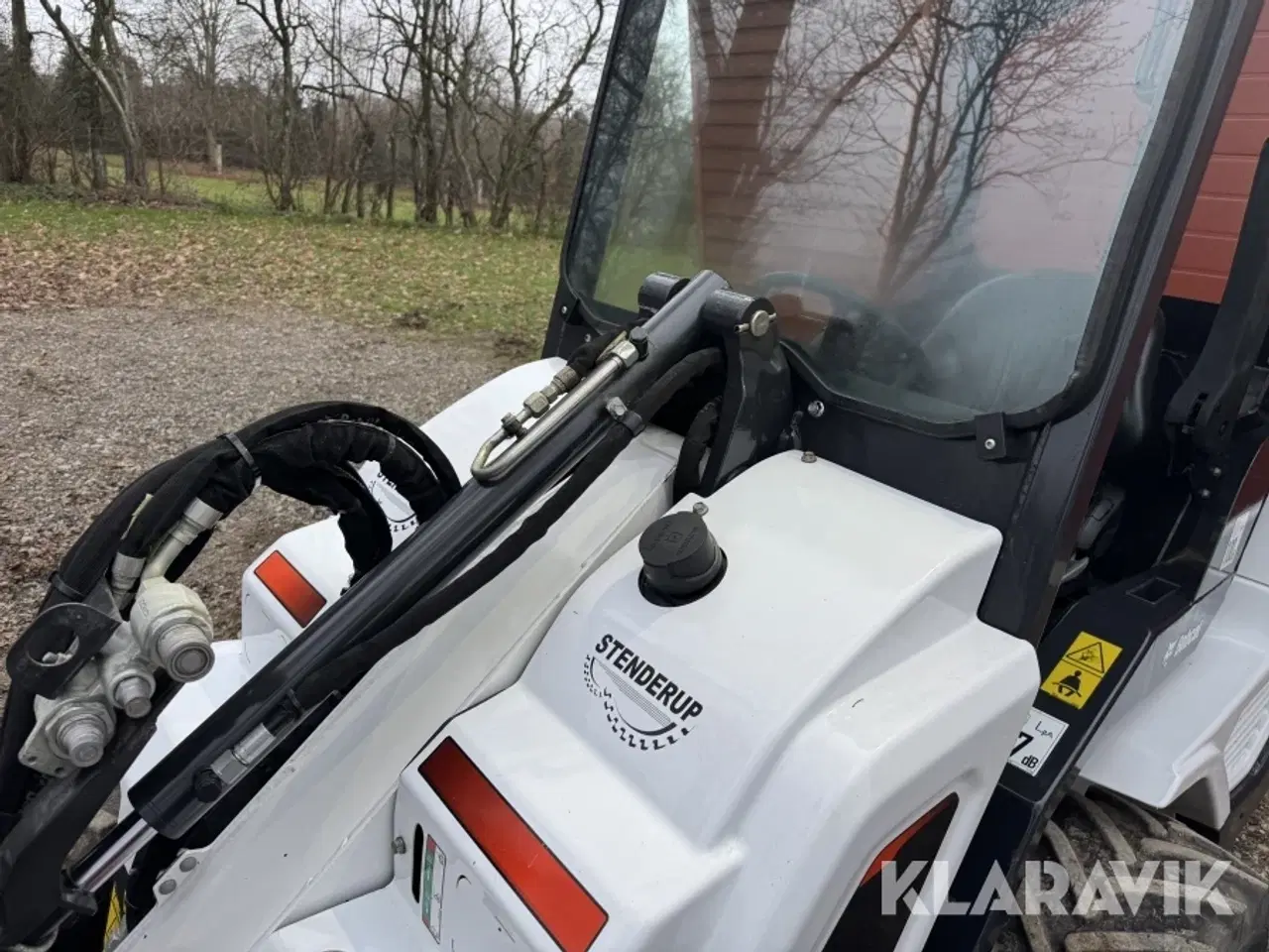 Billede 11 - Minilæsser Bobcat L28